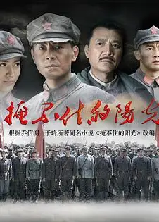 掩不住的阳光