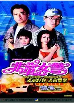非常女警国语