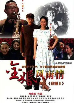 金婚·风雨情
