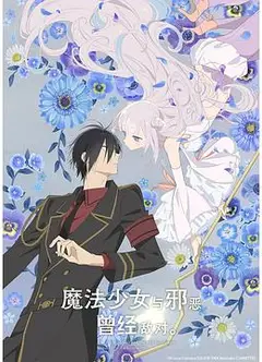 魔法少女与恶曾是敌人。