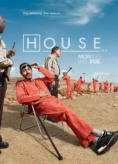 豪斯医生完季特别篇：天鹅挽歌