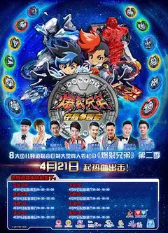 爆裂兄弟2