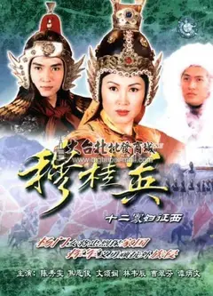 穆桂英之十二寡妇征西
