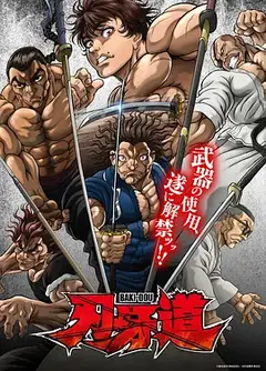 刃牙道：无敌武士