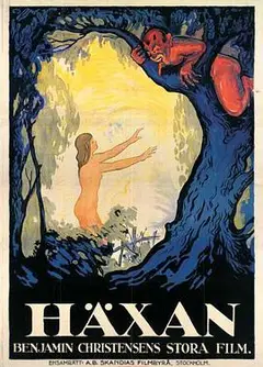 女巫1922
