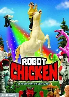机器肉鸡第二季