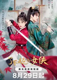 了不起的女侠