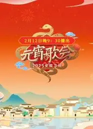 2025安徽元宵晚会