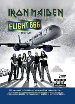 航班666