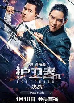 护卫者3：决战