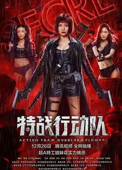 特战行动队