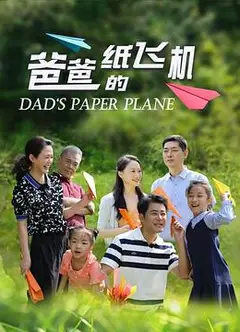 爸爸的纸飞机