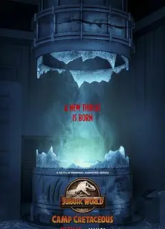 侏罗纪世界：白垩纪营地第三季