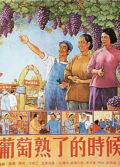 葡萄熟了的时候
