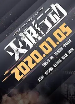 灭狼行动