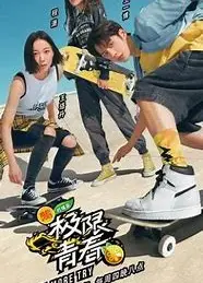 极限青春明星日志