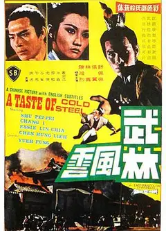 武林风云