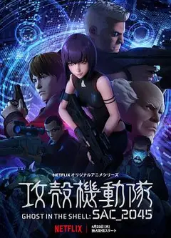 攻壳机动队：SAC_2045