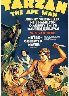 人猿泰山1932