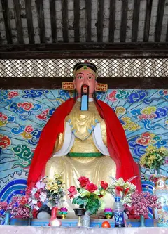 城隍爷出巡
