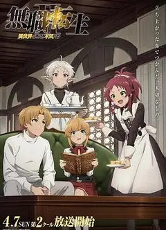 无职转生Ⅱ 到了异世界就拿出真本事 Part 2