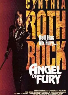 Angel of Fury