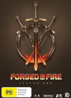 锻刀大赛第一季