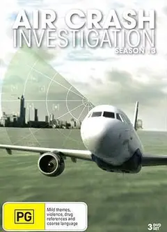 空中浩劫第十三季