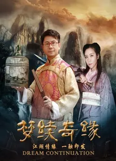 梦续奇缘