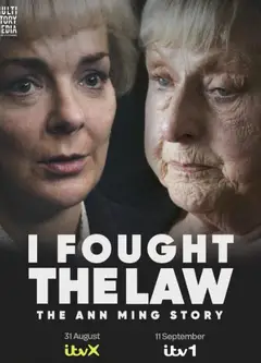 撼法者：安·明的故事