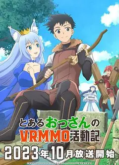 某大叔的VRMMO活动记