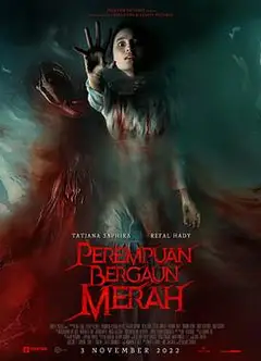 Perempuan Bergaun Merah