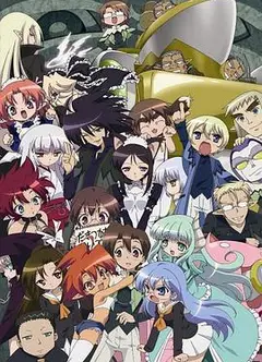 魔法学园MA