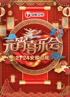 安徽卫视元宵喜乐会2024
