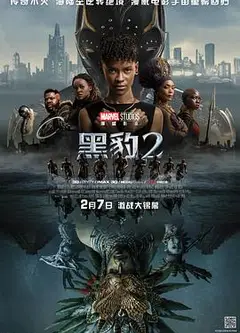 黑豹2国语