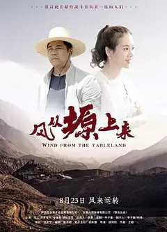 风从塬上来