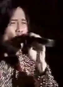 草蜢BETHREE演唱会