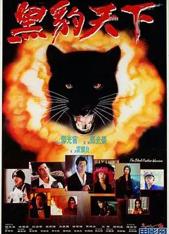 黑豹天下