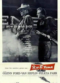 决斗尤玛镇1957