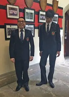 嘩鬼上學去农夫篇粤语