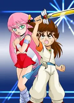 魔天战神OVA