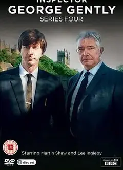 乔治·詹特利探案第四季