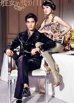 胜女的代价2[DVD版]
