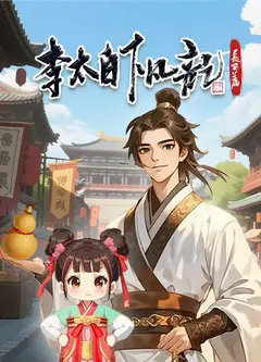 李太白下凡记：长安篇 动态漫画 第1季