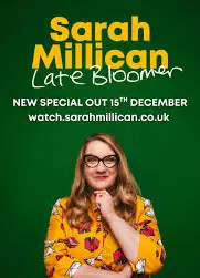 莎拉·米利根：大器晚成