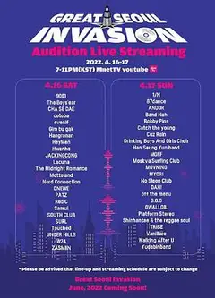 Great Seoul Invasion