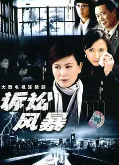 诉讼风暴