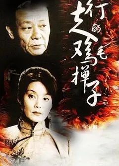 行走的鸡毛掸子