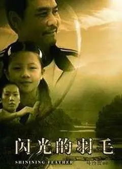闪光的羽毛
