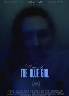 蓝色女孩的愿望